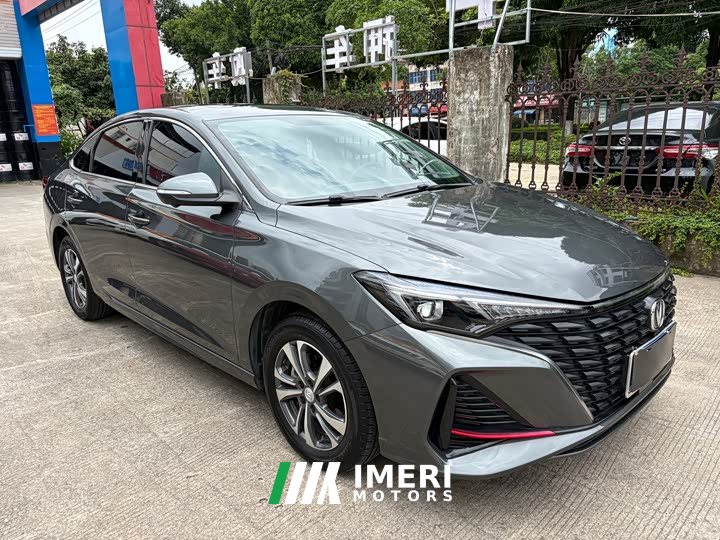 Changan Eado PLUS Blue Whale NE 1.4T GDI DCT High-Energy Edition