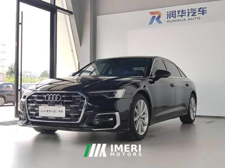 Audi A6L 45 TFSI Premium Dynamic