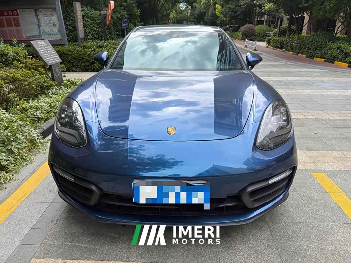 Porsche Panamera 2023 Panamera 2.9T
