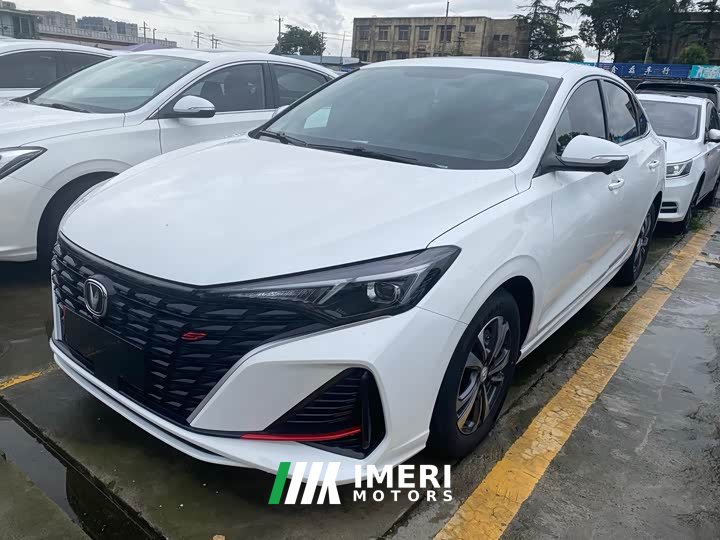 Changan EADO 2022 PLUS Blue Whale NE 1.4T GDI DCT Premium Edition