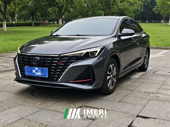 Changan EADO Enjoy Edition PLUS Blue Whale NE 1.4T GDI DCT Premium Edition