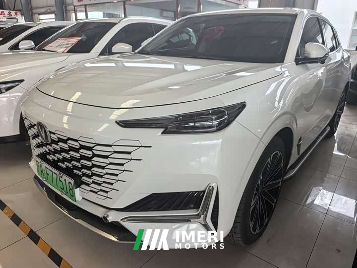 Changan UNI-K Smart Electric iDD Blue Whale iDD 130km 1.5T Premium Type