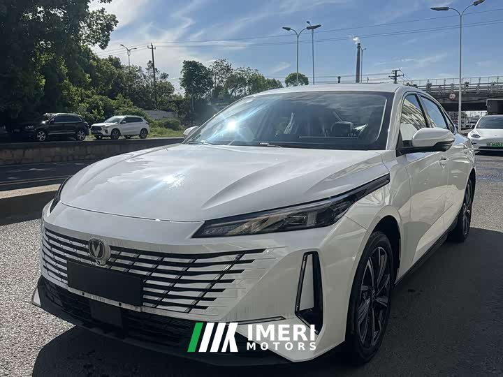 Changan Eado Blue Whale 1.5T 500Bar Premium Type