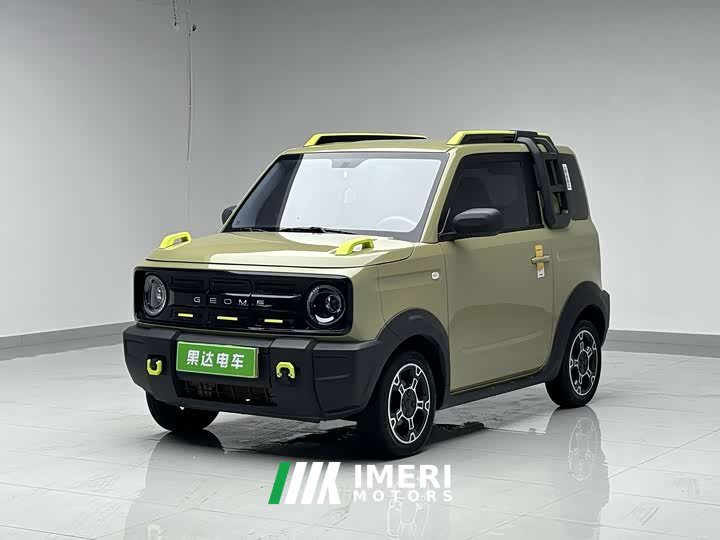 Geely Panda 210km Panda Rider