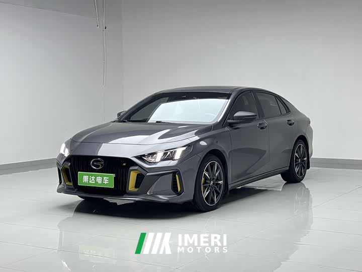Trumpchi Shadow Leopard 270T DCT J11 version