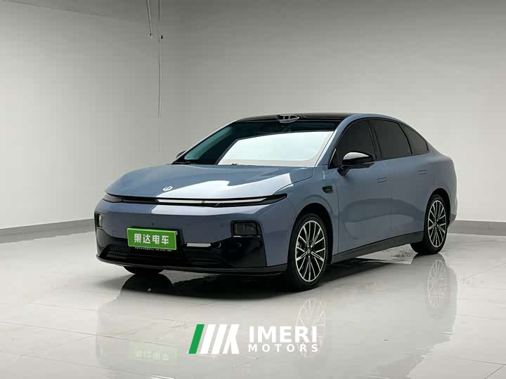 Leapmotor B01 550 LiDAR Edition