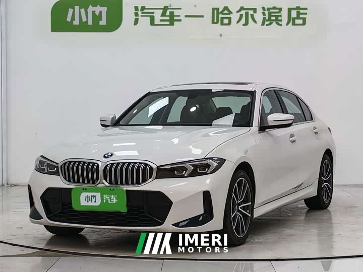 BMW 3 Series 320Li M Sport Package