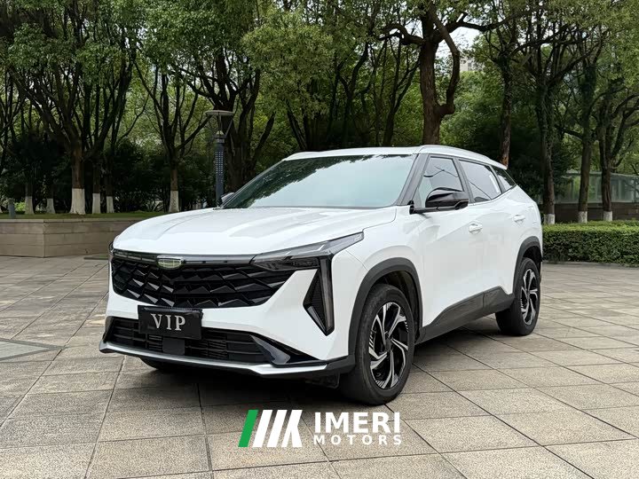 Geely Boyue 2023 Boyue COOL 1.5TD Zhilian