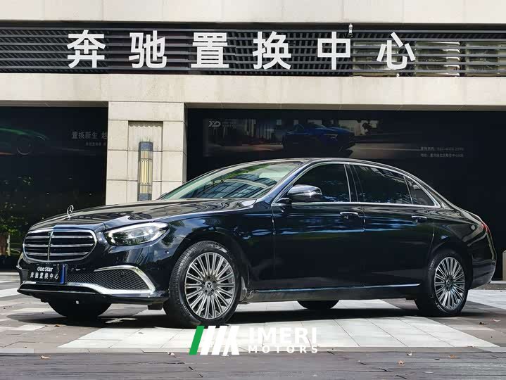Mercedes-Benz E-Class E 300 L luxury