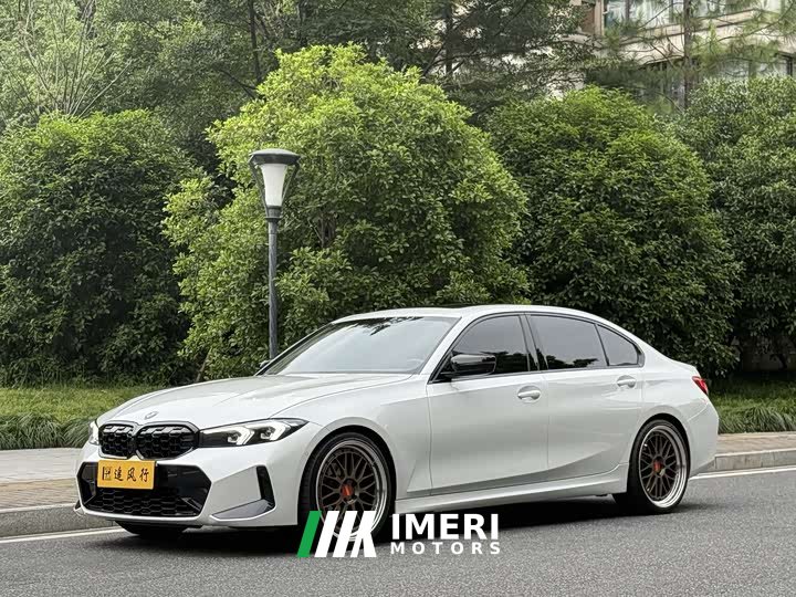 BMW 3 Series 325Li M Sports Night Package