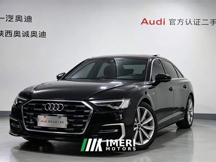 Audi A6L 45 TFSI Premium Dynamic