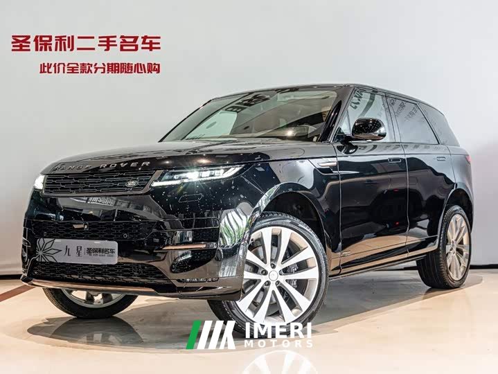 Land Rover Range Rover Sport 400PS Edition