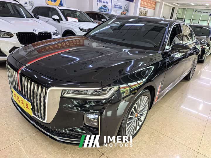 Hongqi H9 2.0T Smart connection Qichang Edition