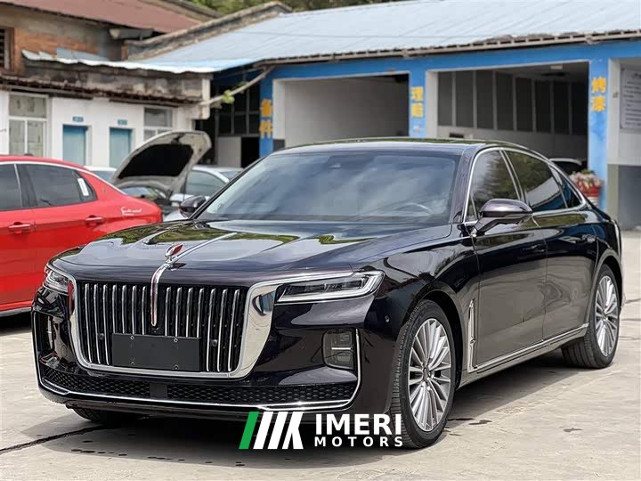 Hongqi H9 2.0T Smart connection Qichang Edition
