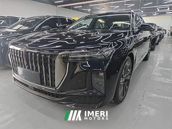Hongqi H9 2024 2.0T Qichang Private Fashion Edition