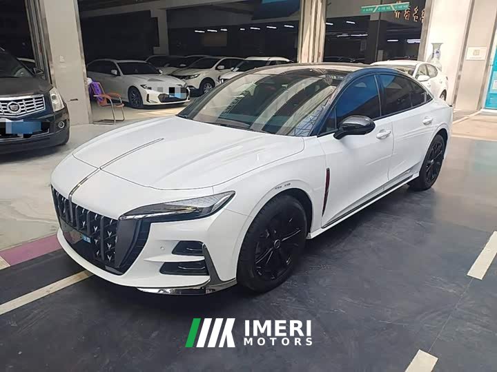 Hongqi H6 2024 2.0T Zhi Shang Edition