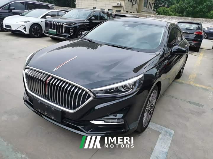 Hongqi H5 Classic Facelift 1.8T Automatic Smart Connected Qixiang Edition