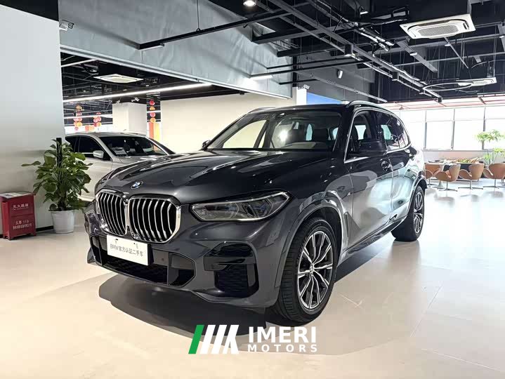 BMW X5 (Import) 2021 xDrive40i M Sport Package