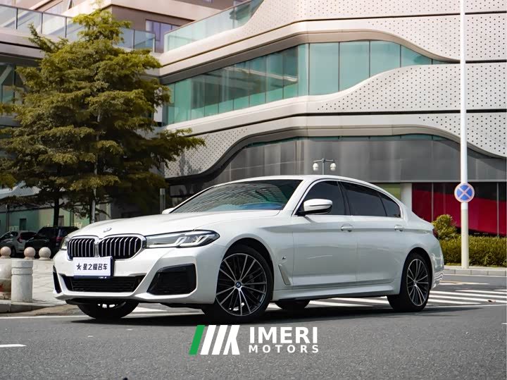 BMW 5 Series 530Li Leading M Sports Package
