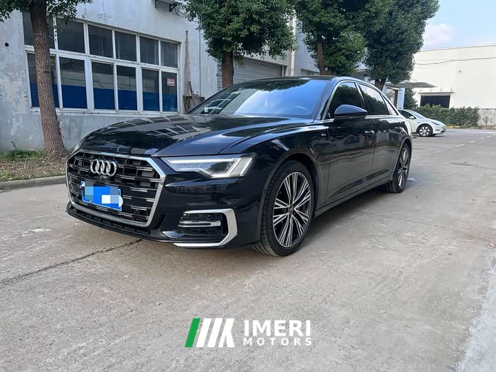 Audi A6L 45 TFSI Premium Elegant