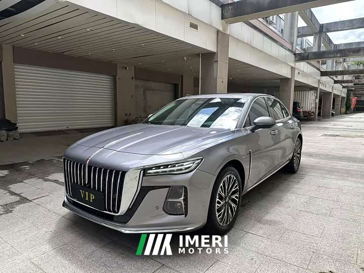 Hongqi H5 2023 2.0T Automatic Intelligent Connected Flag Edition