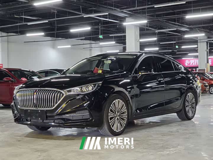 Hongqi H5 2022 Classic 1.5T DCT Qiyun Edition