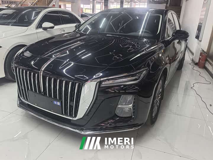 Hongqi H5 1.5T DCT Smart Connected Qiyun Edition