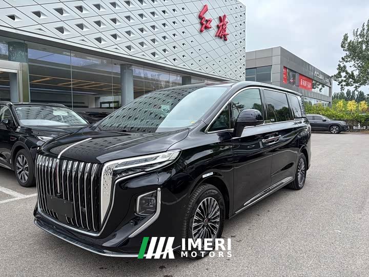 Hongqi HQ9 PHEV 2.0T four-wheel drive luxury version