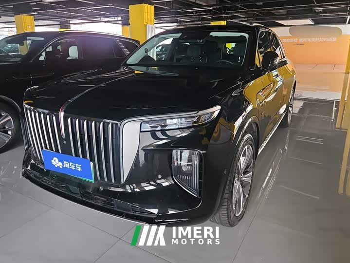 Hongqi E-HS9 2021 Qixian Edition 6-Seater