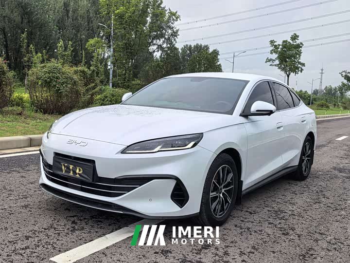 BYD Seal 06 DM-i 80KM Premium Type