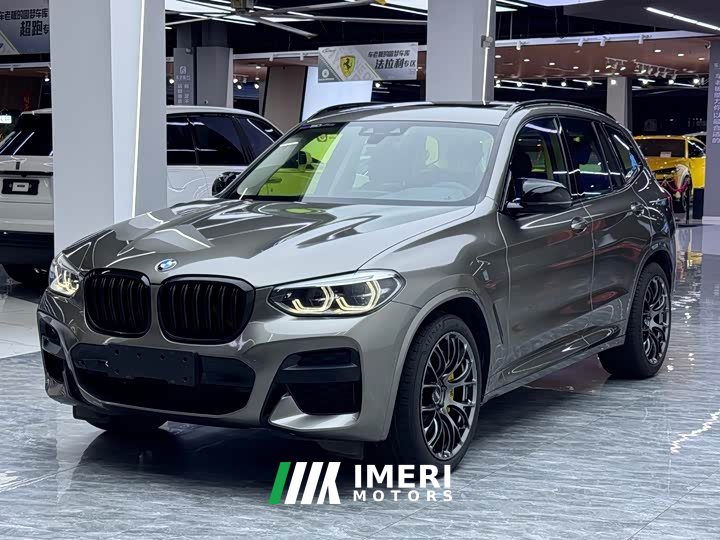 BMW X3 xDrive28i M Sports Package