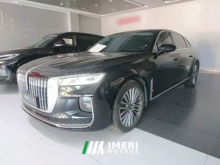 Hongqi H9 2.0T Smart connection Qichang Edition