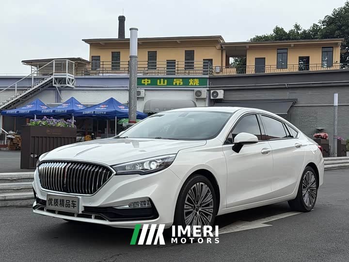 Hongqi H5 2022 Classic 1.5T DCT Qiyun Edition
