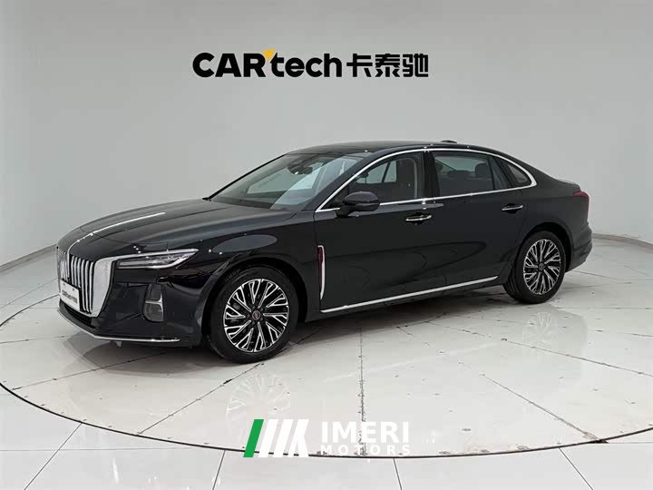 Hongqi H5 2.0T Automatic Qichang Edition