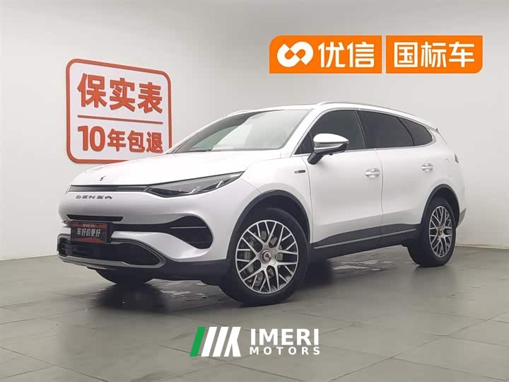 Denza X 2020 PHEV Classic Edition