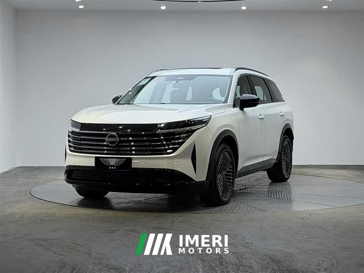 Explore The Land Tanlu 380VC-TURBO four-wheel drive Zhizun Edition 6 seats