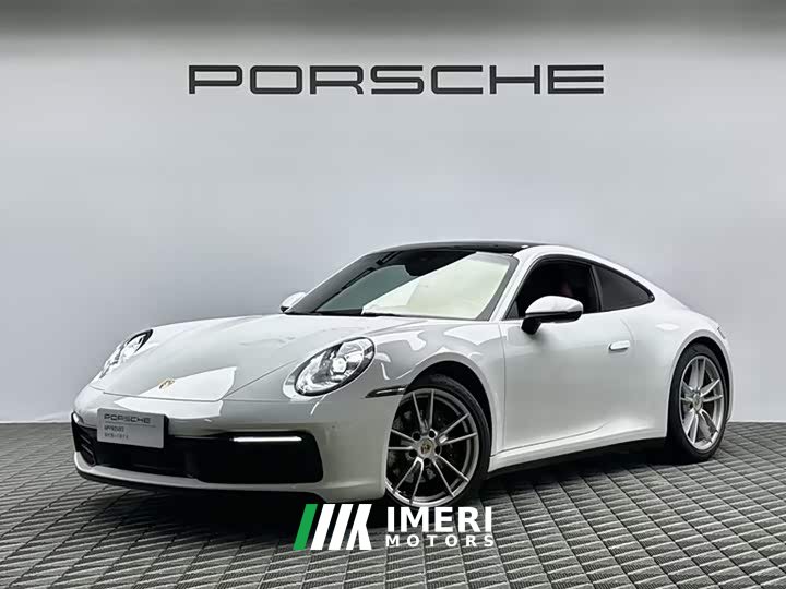 Porsche 911 2023 Carrera 3.0T
