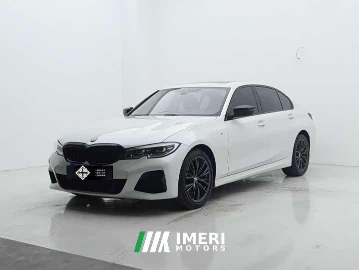 BMW 3 Series 325Li M Sports Night Package