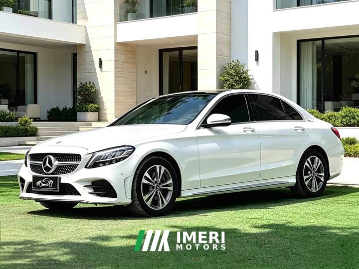 Mercedes-Benz C 200 L Fashion Version Edition