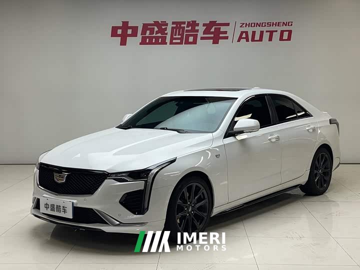 Cadillac CT4 2022 28T Premium