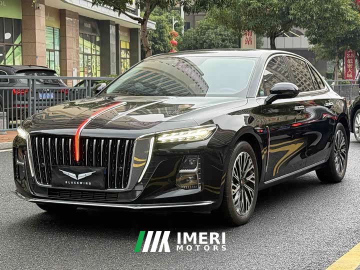Hongqi H5 2.0T Automatic Zhilian Qichang Edition