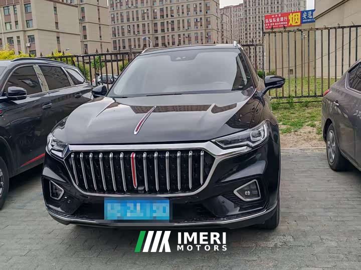 Hongqi HS5 2.0T Zhilian Flagship Edition