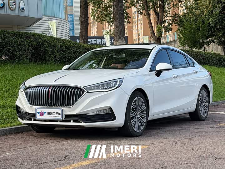 Hongqi H5 2020 1.8T Automatic Intelligent Link Edition