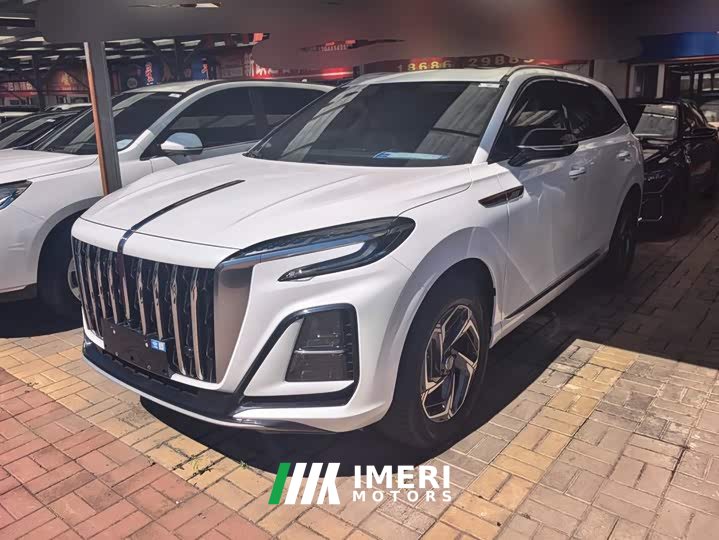 Hongqi HS3 1.5T Shanwei Edition