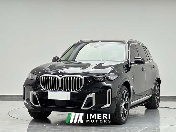BMW X5 xDrive 30Li Exclusive M Sports Night Package