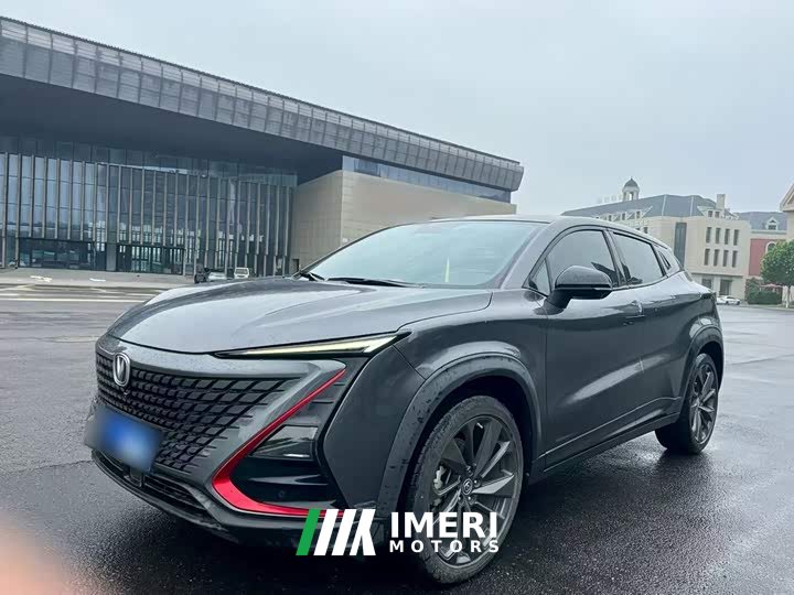 Changan UNI-T 2020 1.5T premium