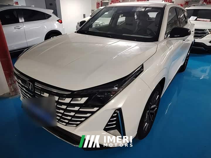 Changan UNI-Z 2025 1.5T luxury