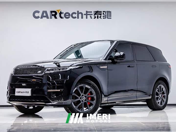 Land Rover Range Rover Sport 400PS Dynamic SE