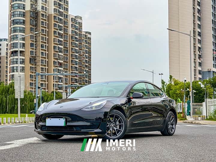 Tesla Model 3 Rear-Wheel Drive