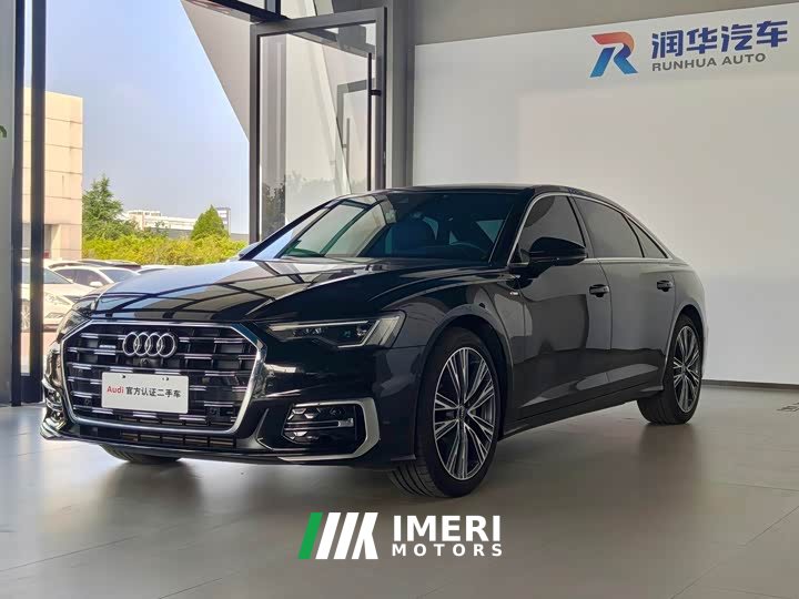 Audi A6L facelift 45 TFSI quattro premium dynamic